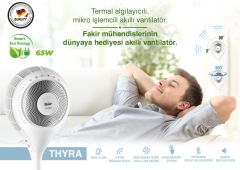 THYRA BALON TİPİ VANTİLATÖR