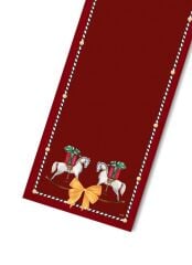 NUTCRACKER RUNNER 140X40CM