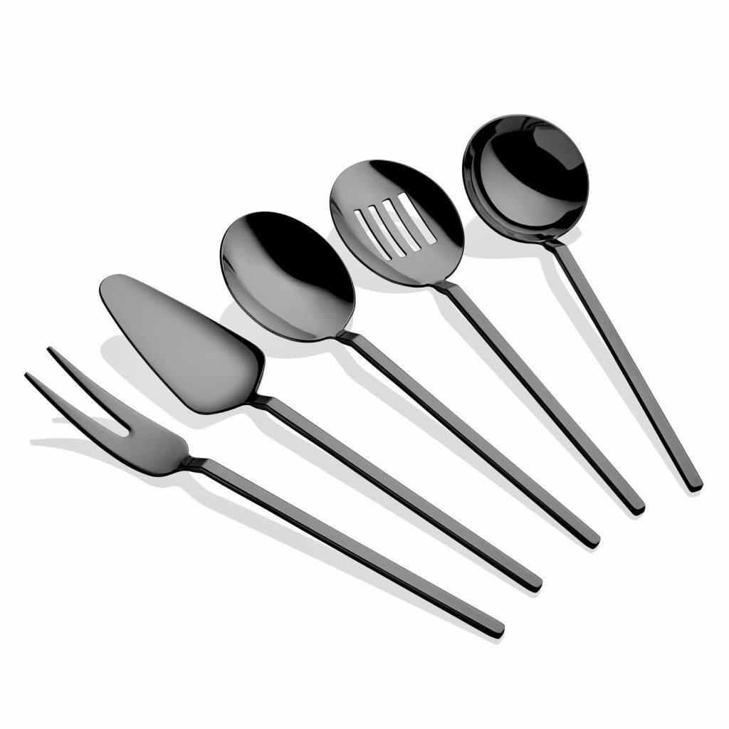 CARRE BLACK 5 PARÇA SOS SERVİS SETİ