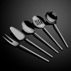 CARRE BLACK 5 PARÇA SOS SERVİS SETİ