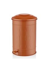 PRİZMA TERRACOTA MUTFAK ÇÖP KOVASI 37LT