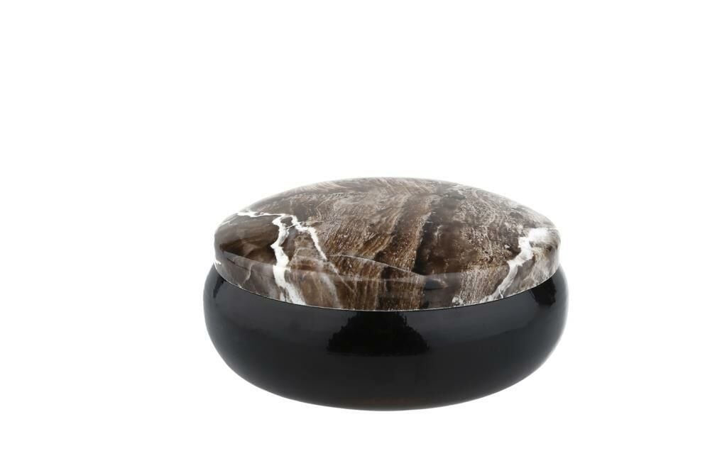 KAPAKLI MİNİ KUTU 13X13X6CM