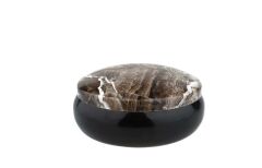 KAPAKLI MİNİ KUTU 13X13X6CM