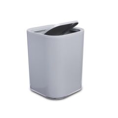 KLAR ÇÖP KOVASI GRİ