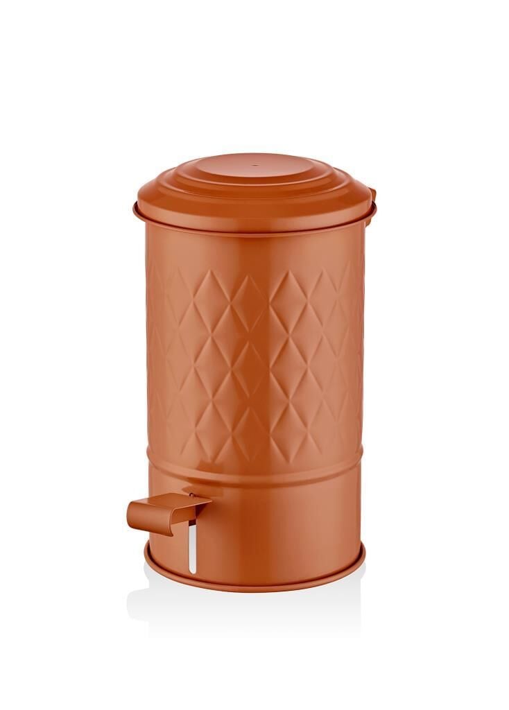 PRİZMA TERRACOTA MUTFAK ÇÖP KOVASI 24LT