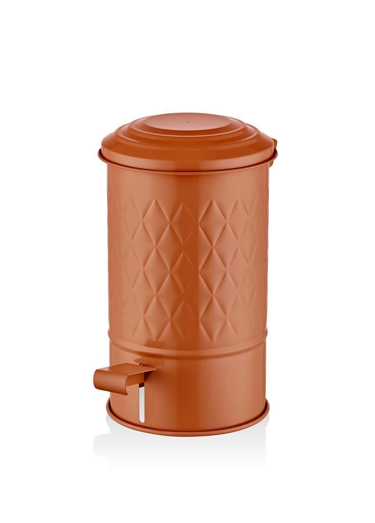 PRİZMA TERRACOTA MUTFAK ÇÖP KOVASI 24LT