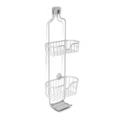 ALÜMİNYUM MAT ELOKSAL PALOM 2'Lİ DUŞ SEPETİ