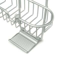 ALÜMİNYUM MAT ELOKSAL PALOM 2'Lİ DUŞ SEPETİ