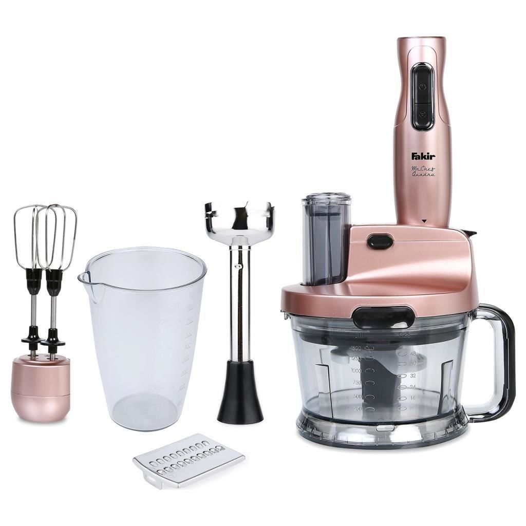 MR CHEF QUADRO BLENDER SET ROSIE