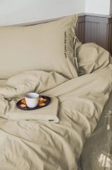 DREAMERS STONE YIKANMIŞ %100 PAMUK TEK KİŞİLİK NEVRESİM TAKIMI