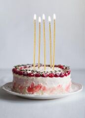 GOLD PASTA MUMU 5'Lİ 20CM