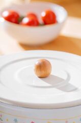 MADE WITH LOVE DÜZ KISA TENCERE 20CM