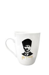 ATATÜRK DESEN4 KUPA