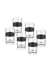 DARK 6'LI KAHVE YANI BARDAK