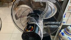 CVS DN91005 18'' LÜX SANAYİ TİPİ VANTİLATÖR 100W