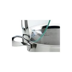 FISSLER SOLEA 8 PARÇA TENCERE SETİ