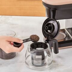 HATIR PLUS MOD 5IN 1 KAHVE VE ÇAY MAKİNESİ ROSIE BROWN