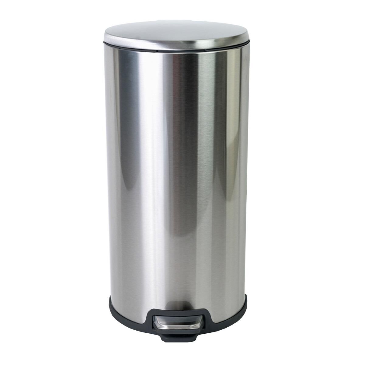 CİGO INOX PEDALLI ÇÖP KOVASI 20LT