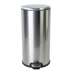 CİGO INOX PEDALLI ÇÖP KOVASI 20LT