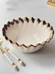 SOFIA GOLD YUVARLAK SUNUM KASE 31CM