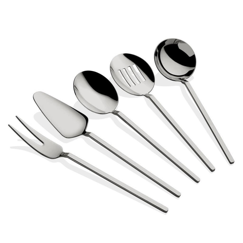 CARRE SADE 5 PARÇA SERVİS SETİ