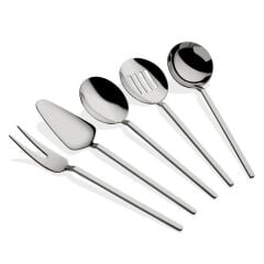 CARRE SADE 5 PARÇA SERVİS SETİ