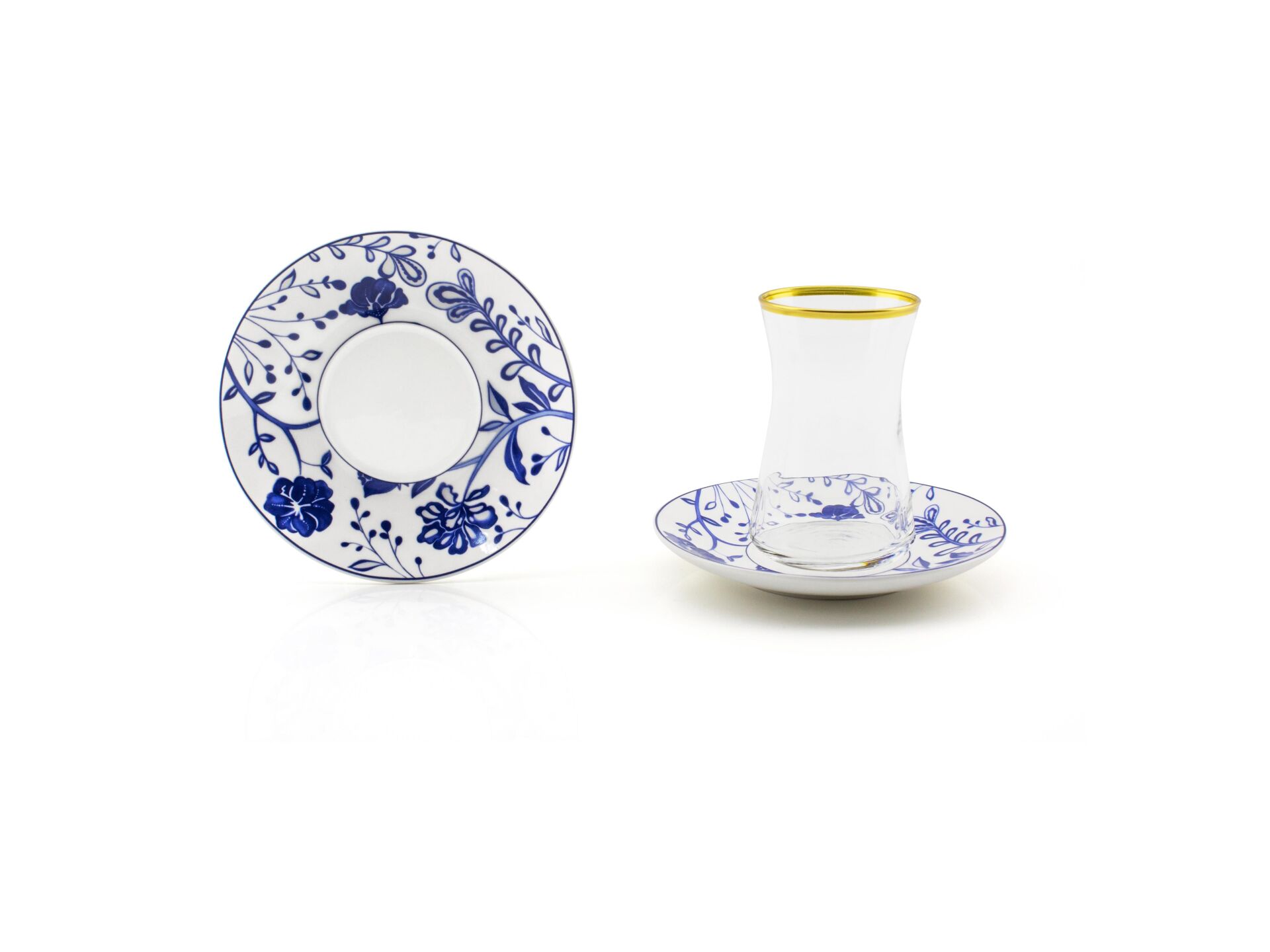 WANELLİ HELEN 6 KİŞİLİK ÇAY SETİ