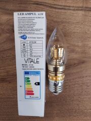 AMPÜL 3000K E27-IC