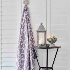 KARACA HOME DELFINA MÜRDÜM ÇİFT KİŞİLİK YATAK ÖRTÜSÜ