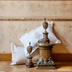 ADRILA ROSEGOLD 10 PARÇA ÇEYİZ SETİ