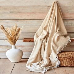 KARACA HOME SILVIO GOLD ÇİFT KİŞİLİK PİKE