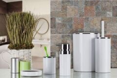 LENOX BEYAZ BANYO SETİ