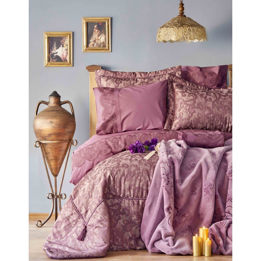 KARACA VIVIENE MÜRDÜM 15 PARÇA ÇEYİZ SETİ