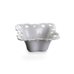 KARE DELİKLİ KASE 9CM