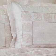 KARACA HOME QUATRE PUDRA ÇİFT KİŞİLİK NEVRESİM TAKIMI