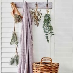 KARACA HOME DELFINA MÜRDÜM ÇİFT KİŞİLİK PİKE