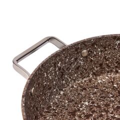 STONE-AGE TERRA SIĞ TENCERE 28CM