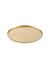 BRASS PİRİNÇ TEPSİ 15CM