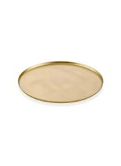 BRASS PİRİNÇ TEPSİ 15CM