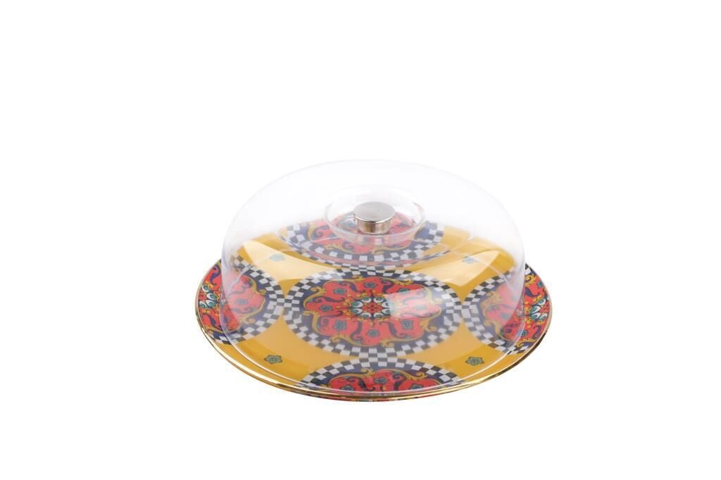 LENORA YUVARLAK KEK FANUS 31CM