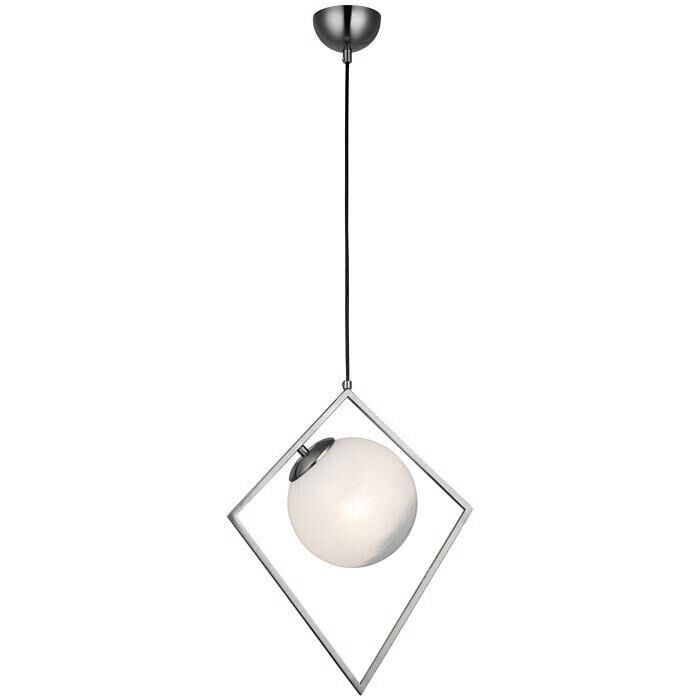 NETTA KOBALT TEKLİ AVİZE 35CM