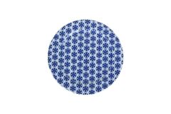 BLUE DESEN4 DÜZ TABAK 16cm