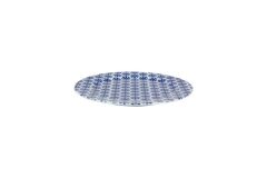 BLUE DESEN4 DÜZ TABAK 16cm