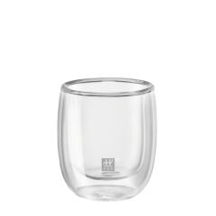 ZWİLLİNG ÇİFT CAMLI 2'Lİ ESPRESSO BARDAK 80ml
