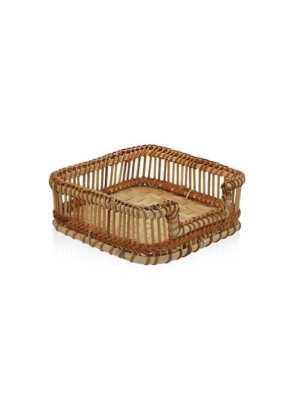 BAMBU NATURAL PEÇETELİK 18X4X6CM