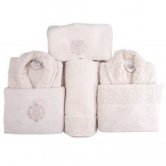 VALERİA PRİME GOLD AİLE BANYO SET