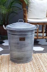 STONE ÇAMAŞIR SEPETİ