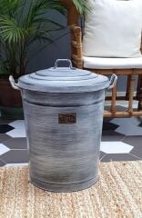 STONE ÇAMAŞIR SEPETİ