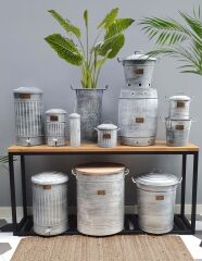 STONE ÇAMAŞIR SEPETİ