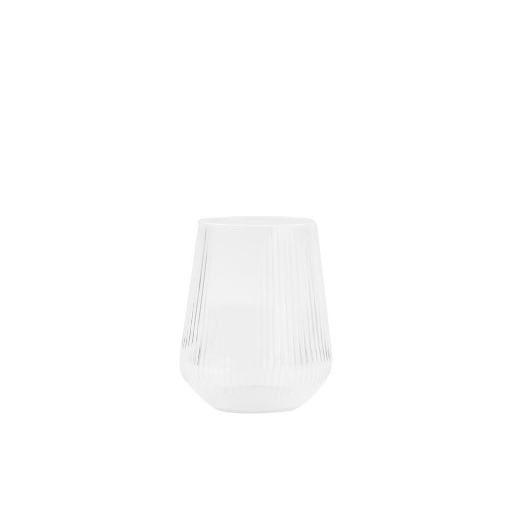 KISA TEKLİ CAM BARDAK 450ML